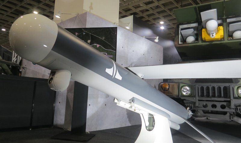 UAVs at TADTE 2023 highlight Taiwan’s defence aspirations