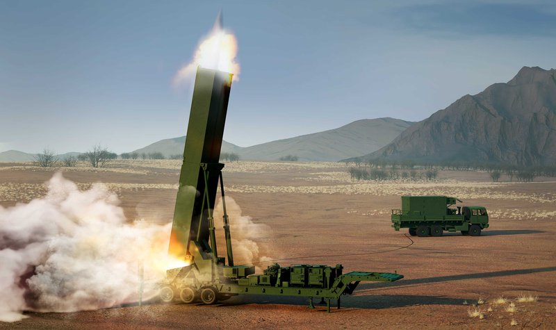 Lockheed Martin awarded $756 million for long-range hypersonic weapon