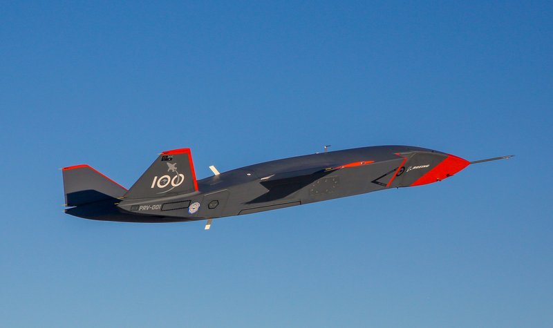 Boeing and RAAF validate ATS digital environment capabilities