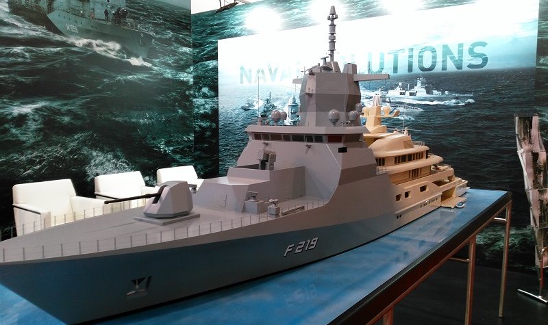 GDA 2017: Lurssen highlights shipbuilding capabilities (video)