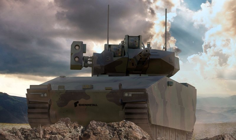 US Army awards Rheinmetall and GDLS nearly $1.6 billion for next phase of OMFV programme