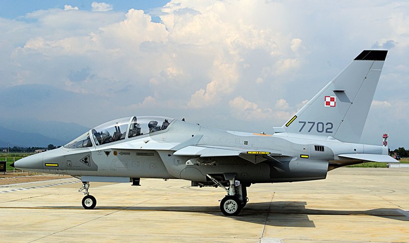 Poland orders four more M-346 AJTs