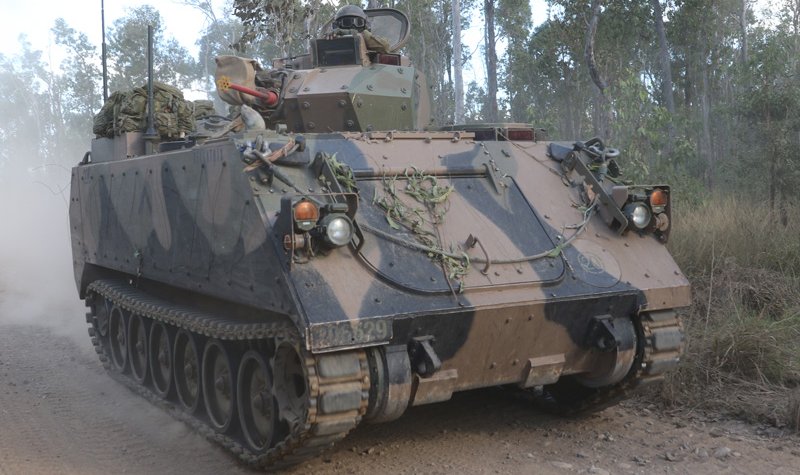 Australia consults on Land 400 Phase 3 programme