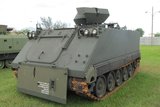 LAAD 2013: Upgraded Brazilian M113 makes debut