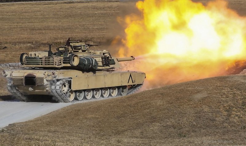 USMC seeks exit route for tanks