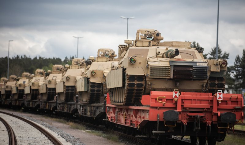 Pentagon will run out of funds to support Ukraine over the coming week