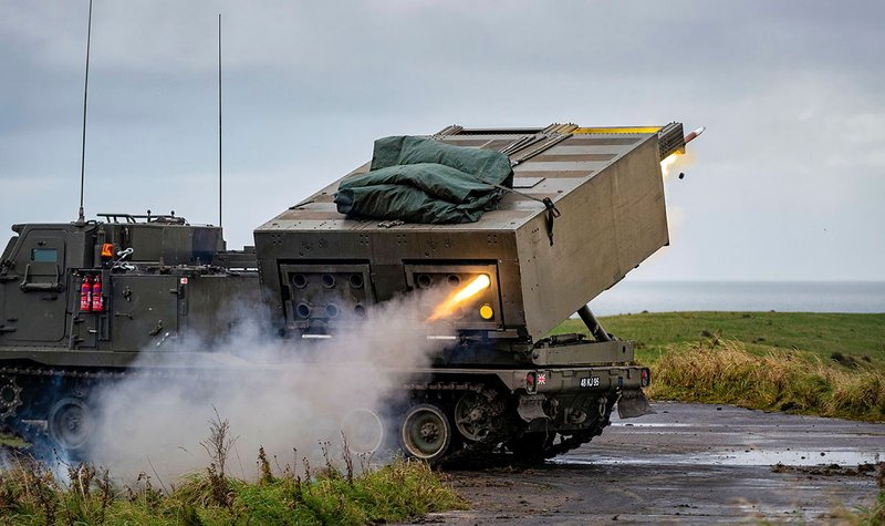 UK artillery seeks greater range and accuracy