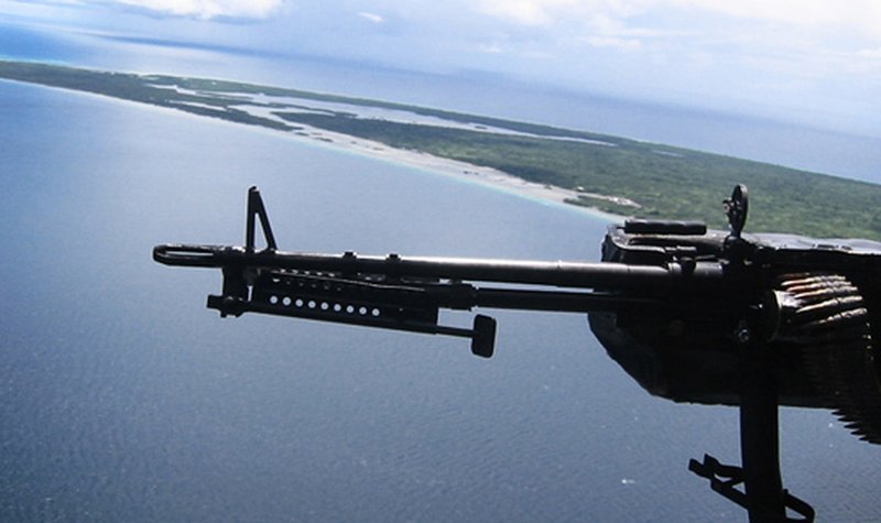 US Ordnance sees growing demand for small arms and machine guns