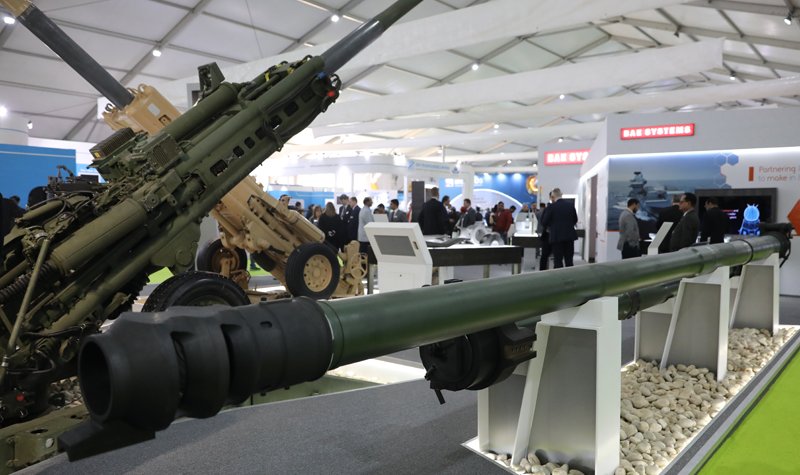 DefExpo 2020: M777 is going great guns in India