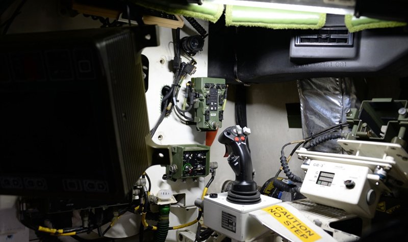 MAPS Gen II hardens UGVs against jamming and spoofing