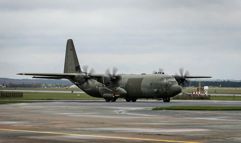 South Africa upgrades ageing C-130s for a second time