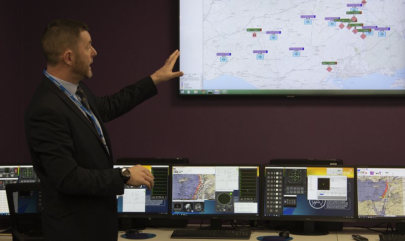 New MASS centre unifies training capabilities