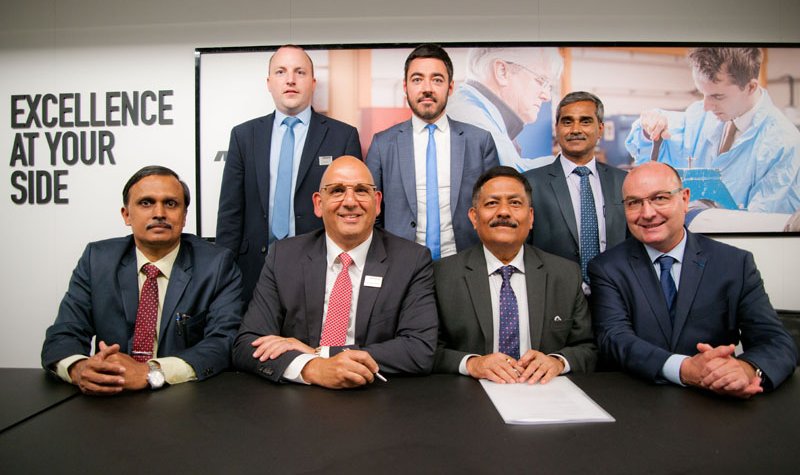 MBDA, BDL to assemble missiles in India
