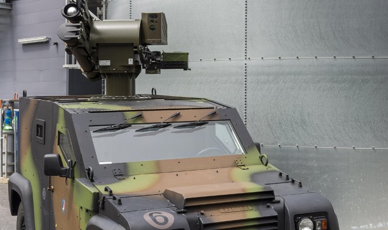 MBDA, Ferra Engineering sign MoU