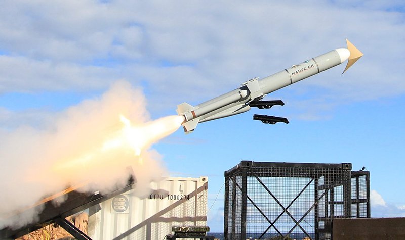 MBDA’s anti-ship missile achieves important milestone