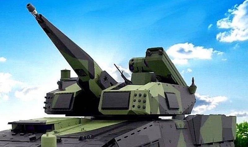 MBDA and Rheinmetall sign agreement to integrate anti-drone missile on Skyranger 30