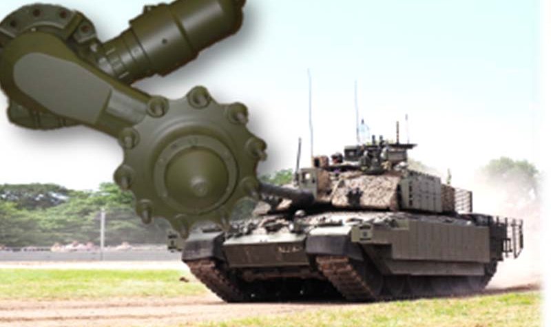 UK MoD moves forward with MBT upgrades