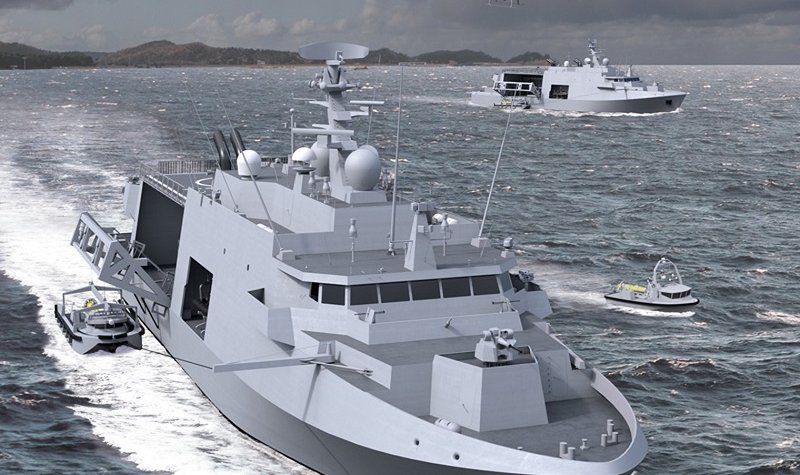 Chess Dynamics to supply fire control systems for new Belgian and Dutch minehunters