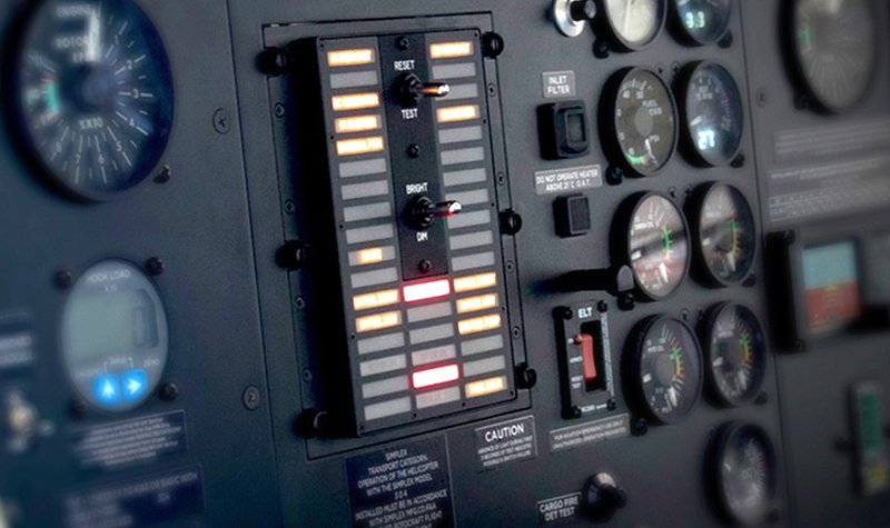 Austrian AB212s get new caution panels