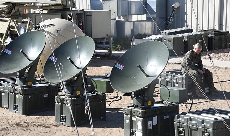 USMC places order for VSAT-E replacement