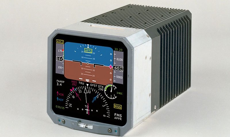 Rockwell to support Brazilian helicopter avionics