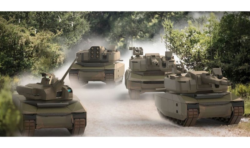 Land Warfare