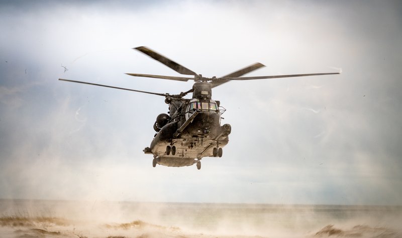 Boeing to remanufacture five more US Army MH-47G Block II Chinooks