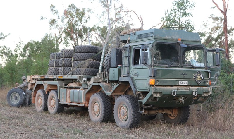 New Zealand orders MAN wreckers