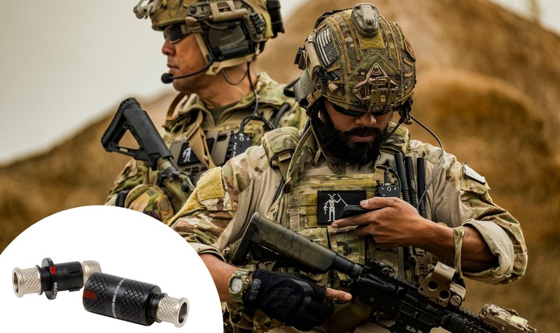 MKJ Warrior Series — The Nett Warrior Qualified Connector for Today’s Soldier Systems