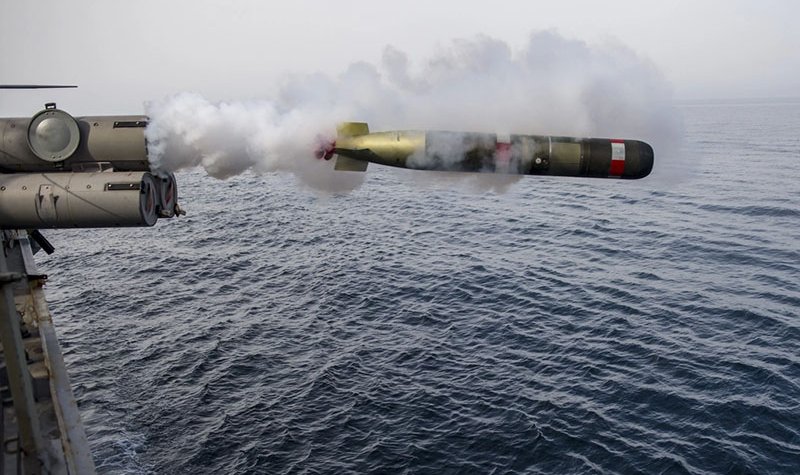 Latest MK 54 torpedo component deal includes Brazil and Spain