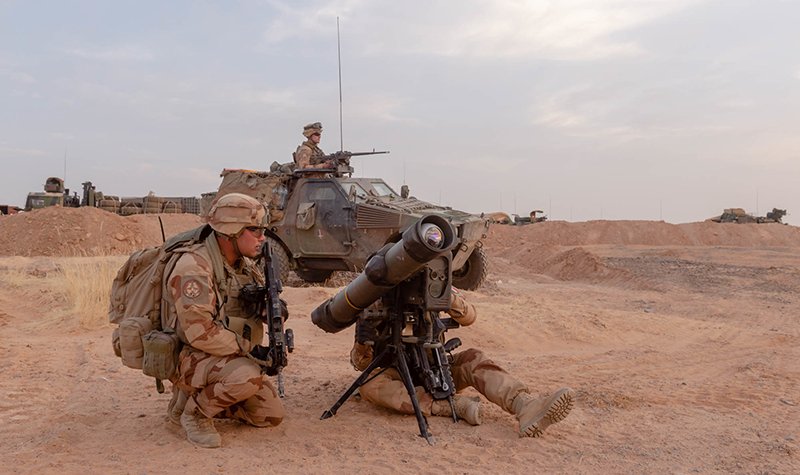 MMP makes its mark in Mali
