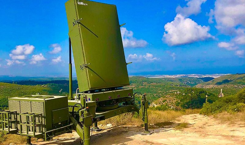 Israel and Slovakia sign defence export agreement