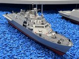 Euronaval 2022: Keel laid for second Saudi Multi-Mission Surface Combatant