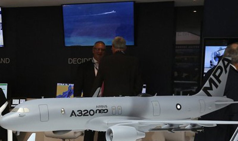 Airbus calls for new MAWS studies, favours modular design