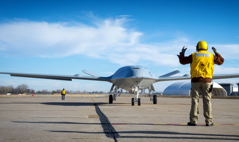 Moog joins Boeing’s MQ-25 industry team