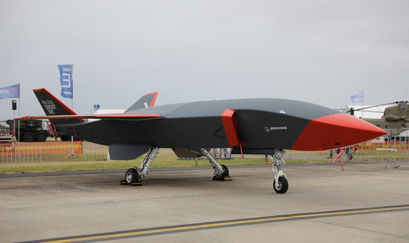 Australia’s air force aims its UAV fleet northwards