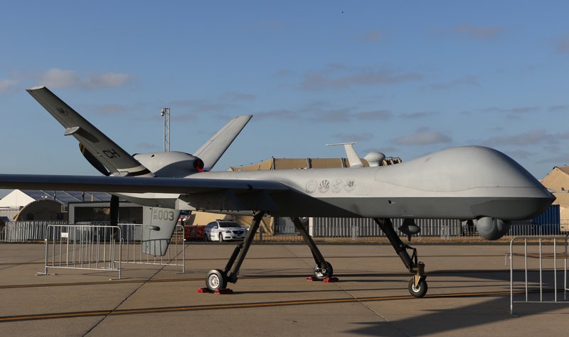 Avalon 2019: Seeds sown for Team Reaper in Australia