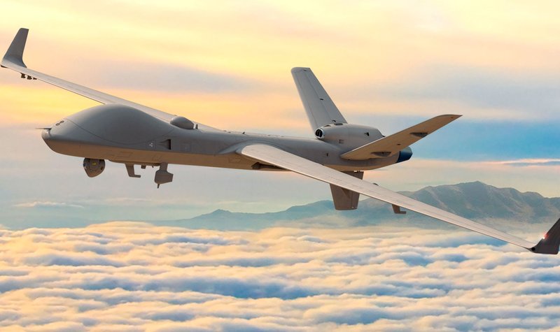 Taiwan gets four MQ-9B SkyGuardians