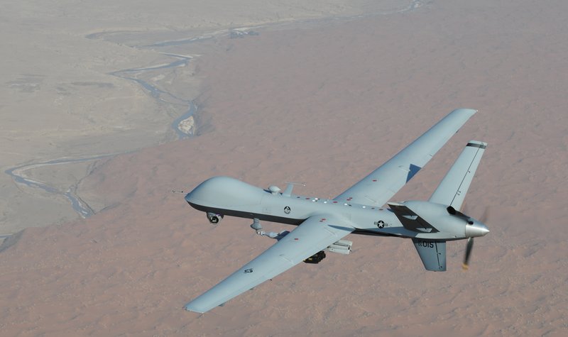 AFRICOM calls out for new ISR UAVs