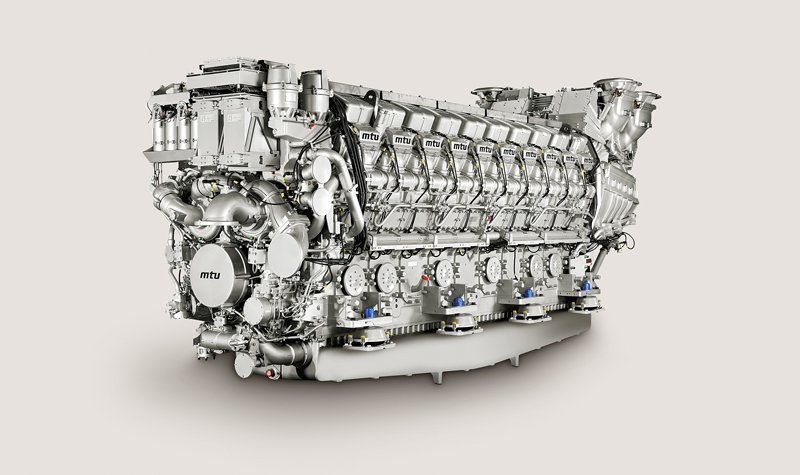 Rolls-Royce, GSL to build MTU engines in India