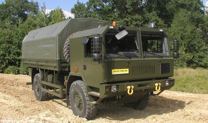 MTU engines for Polish Army vehicles