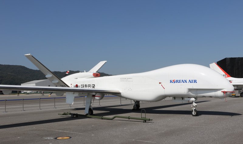 UAVs in multiple classes proliferate in South Korea