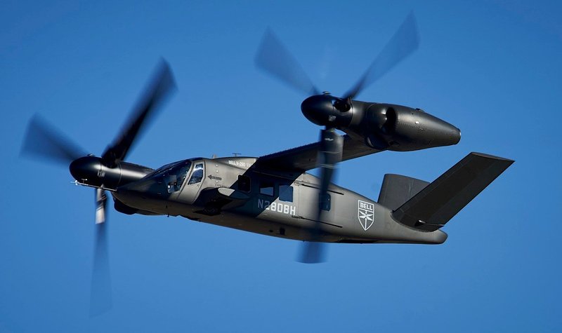 Military aircraft