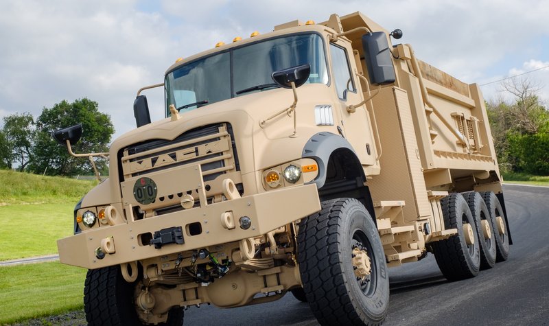 Mack Defense selects Hutchinson Industries for M917A3 HDT parts
