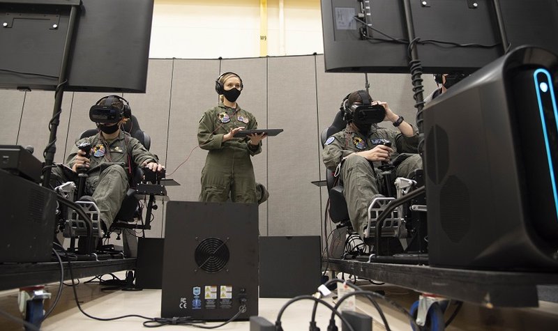 Project Avenger graduates first USN students