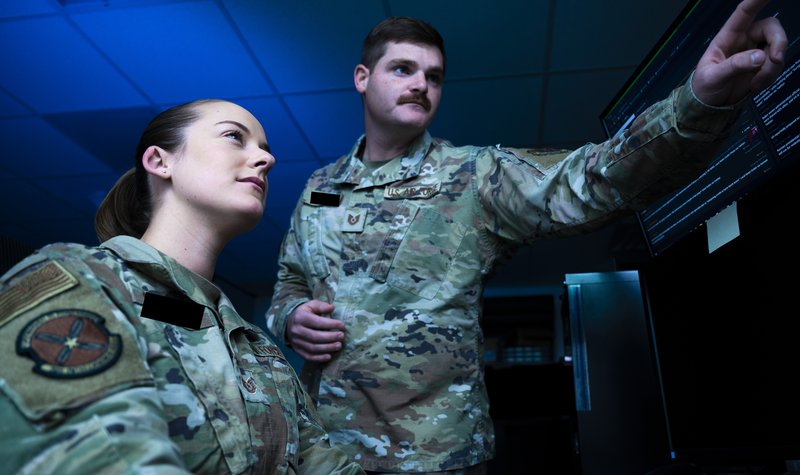 USAF expands intelligence training provision