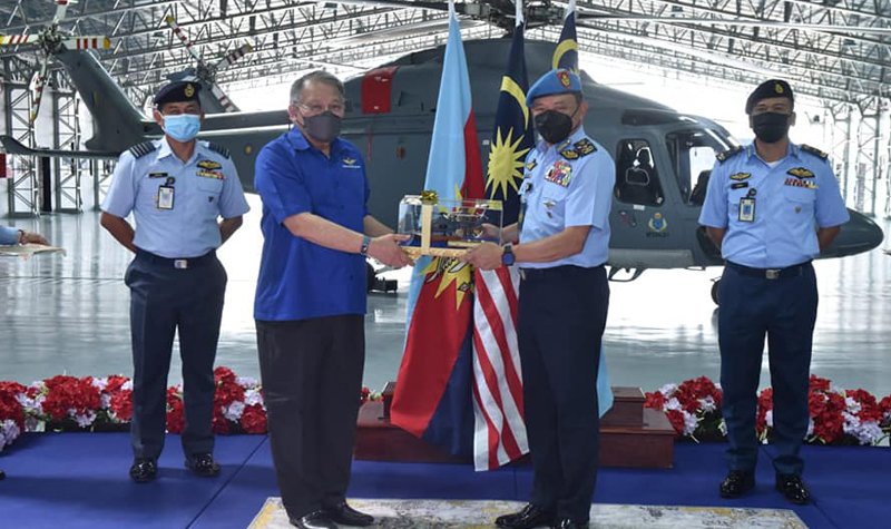 Malaysia receives first leased AW139 helicopters
