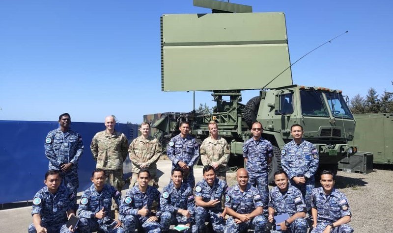 Malaysia steps up training with US National Guard