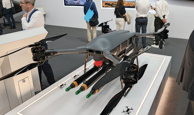 Military aircraft