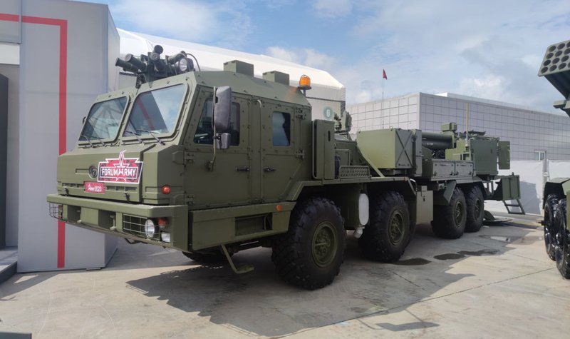 Russian Army to boost wheeled artillery forces with series of major contracts
